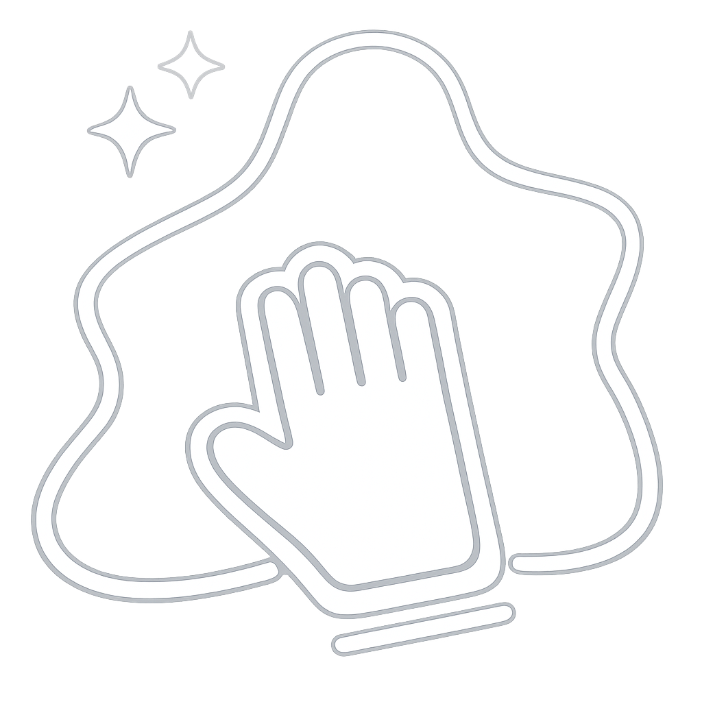 Facil Limpieza y Mantenimiento