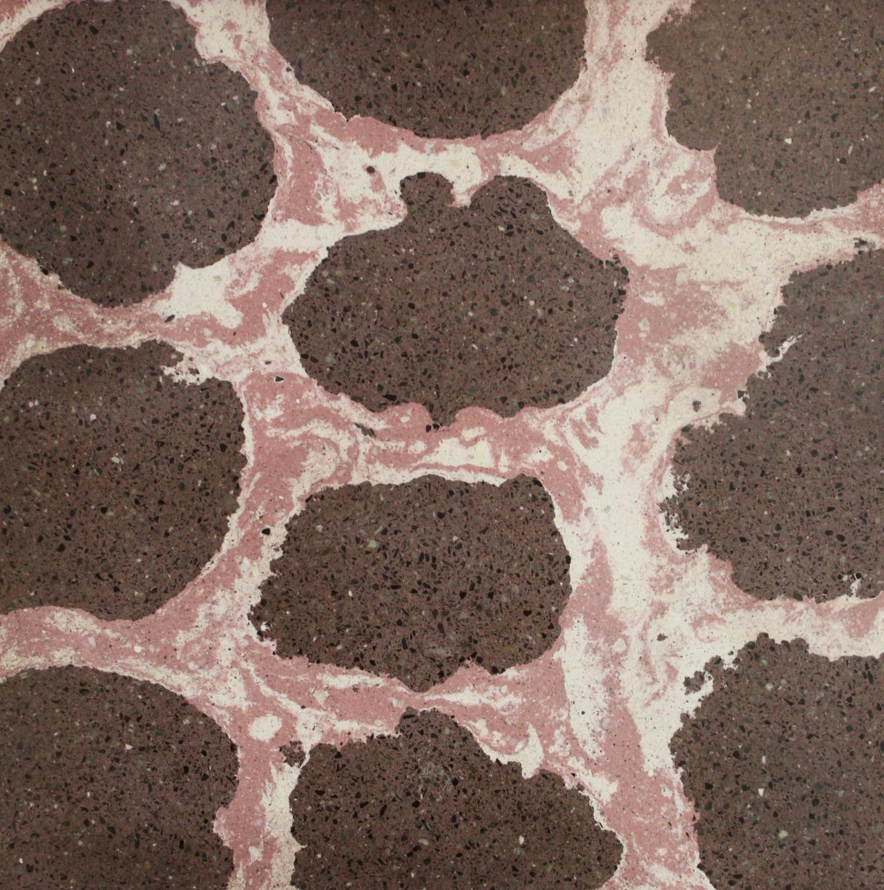 Mosaico Granítico Marmolado