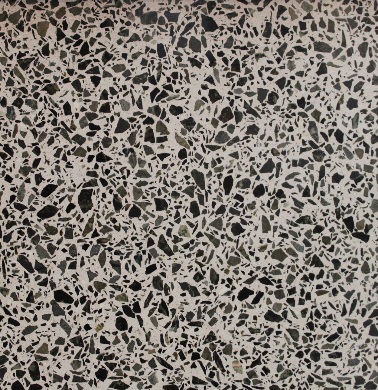 Mosaico Granito Blanco