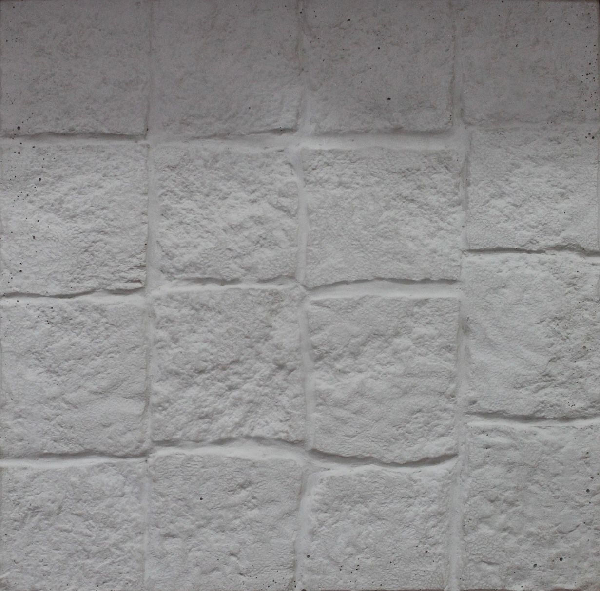 Calcáreo 16 Panes Color Claro Molde Inyectado