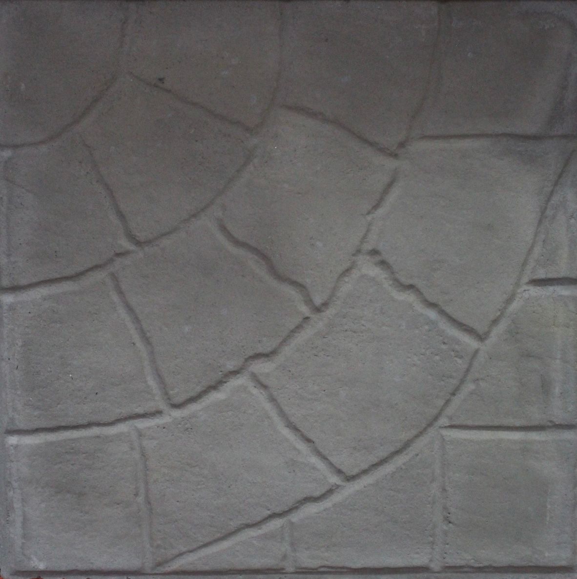 Adoquín Curvo Desfazado