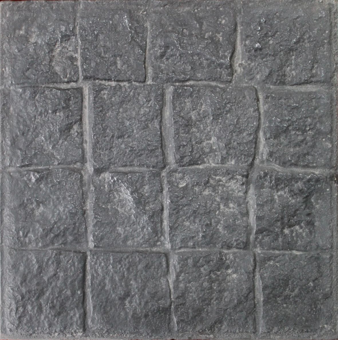 Calcáreo 16 Panes Color Negro