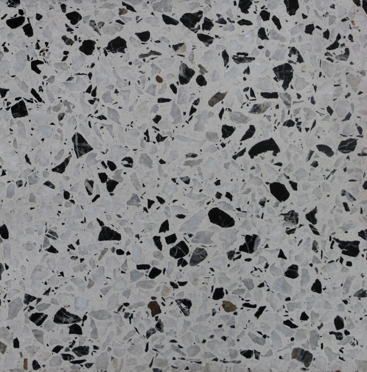 Mosaico Granito Blanco 0/3