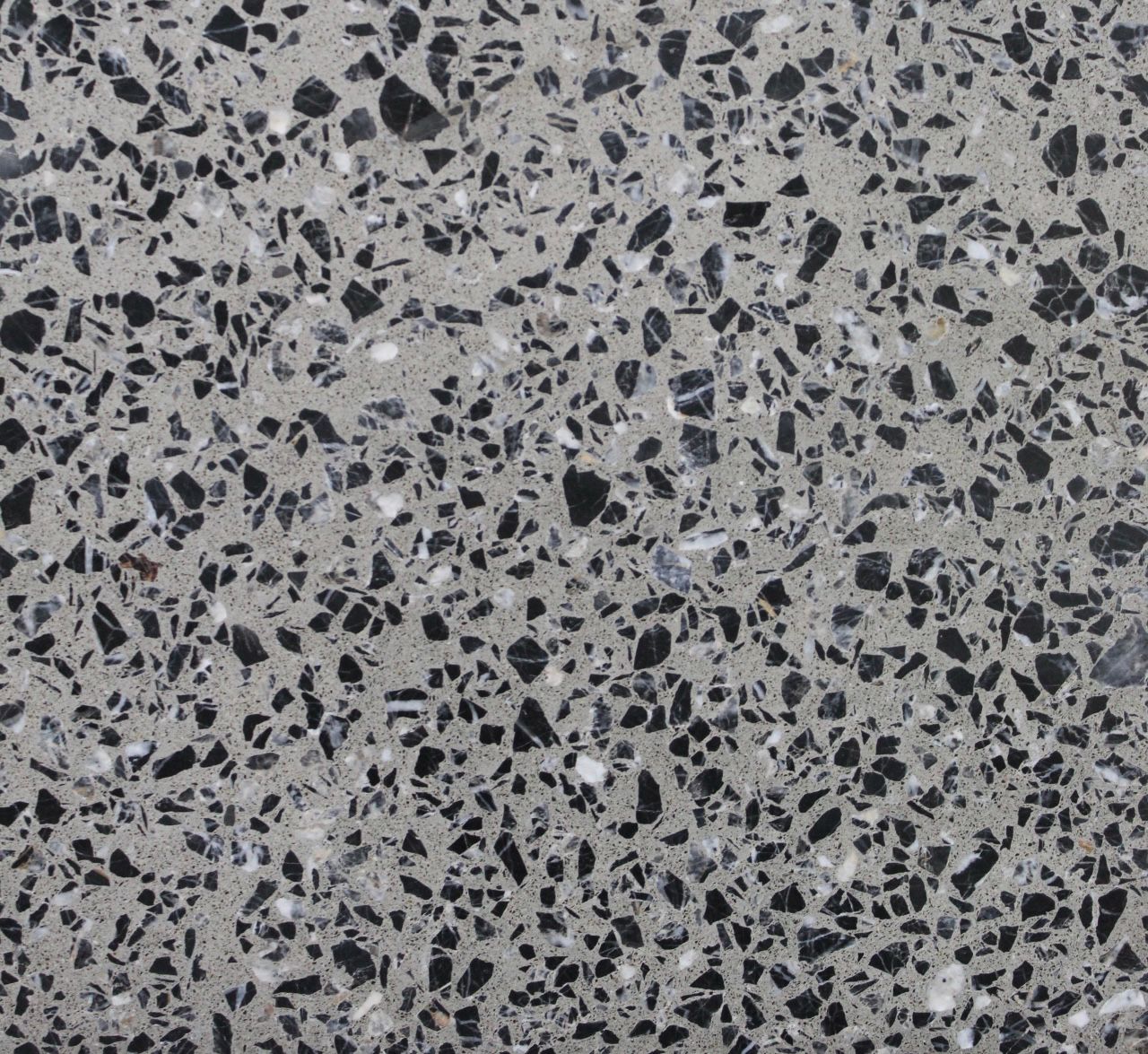 Mosaico Granito Gris Especial