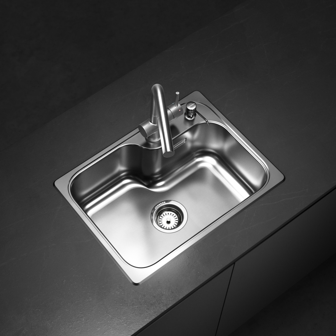 PILETA JOHNSON MINI LUXOR S155A