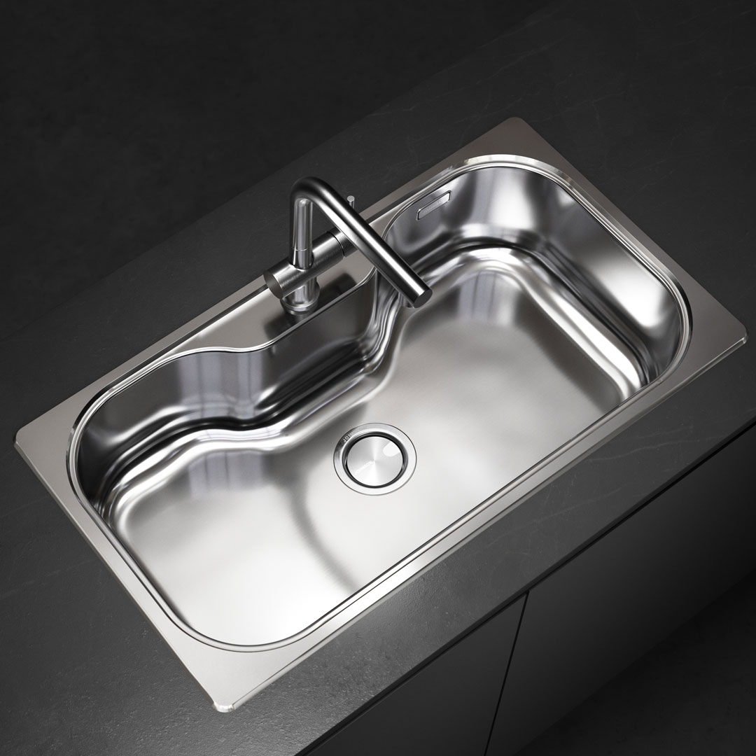 PILETA JOHNSON LUXOR S185A